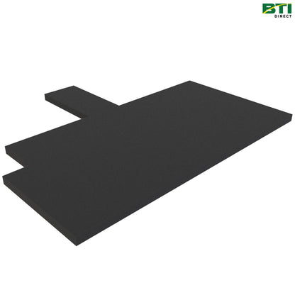 LVU28792: Underhood Acoustic Barrier, Middle