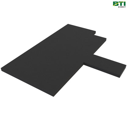 LVU28792: Underhood Acoustic Barrier, Middle