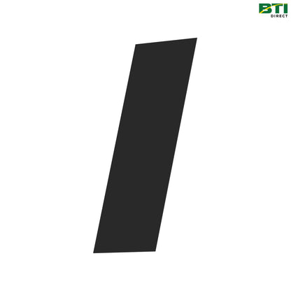 LVU28966: No Step Warning Label, French