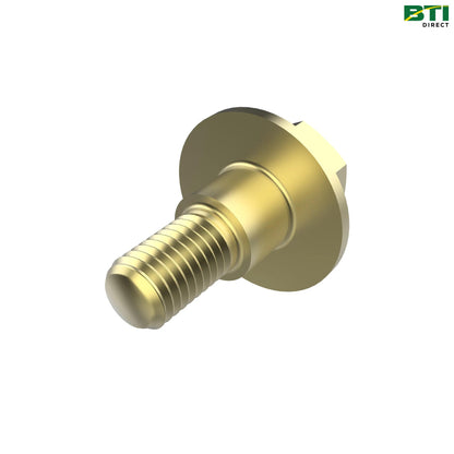LVU29176: Hexagonal Head Flanged Screw, M6 X 16