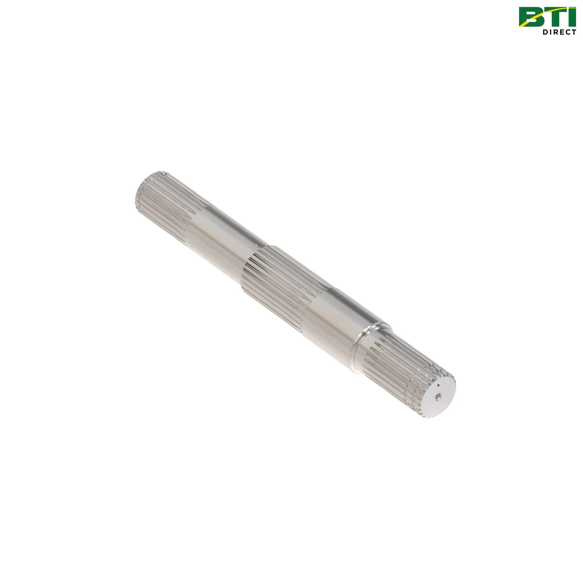 LVU29229: Splined Rockshaft, Left Side