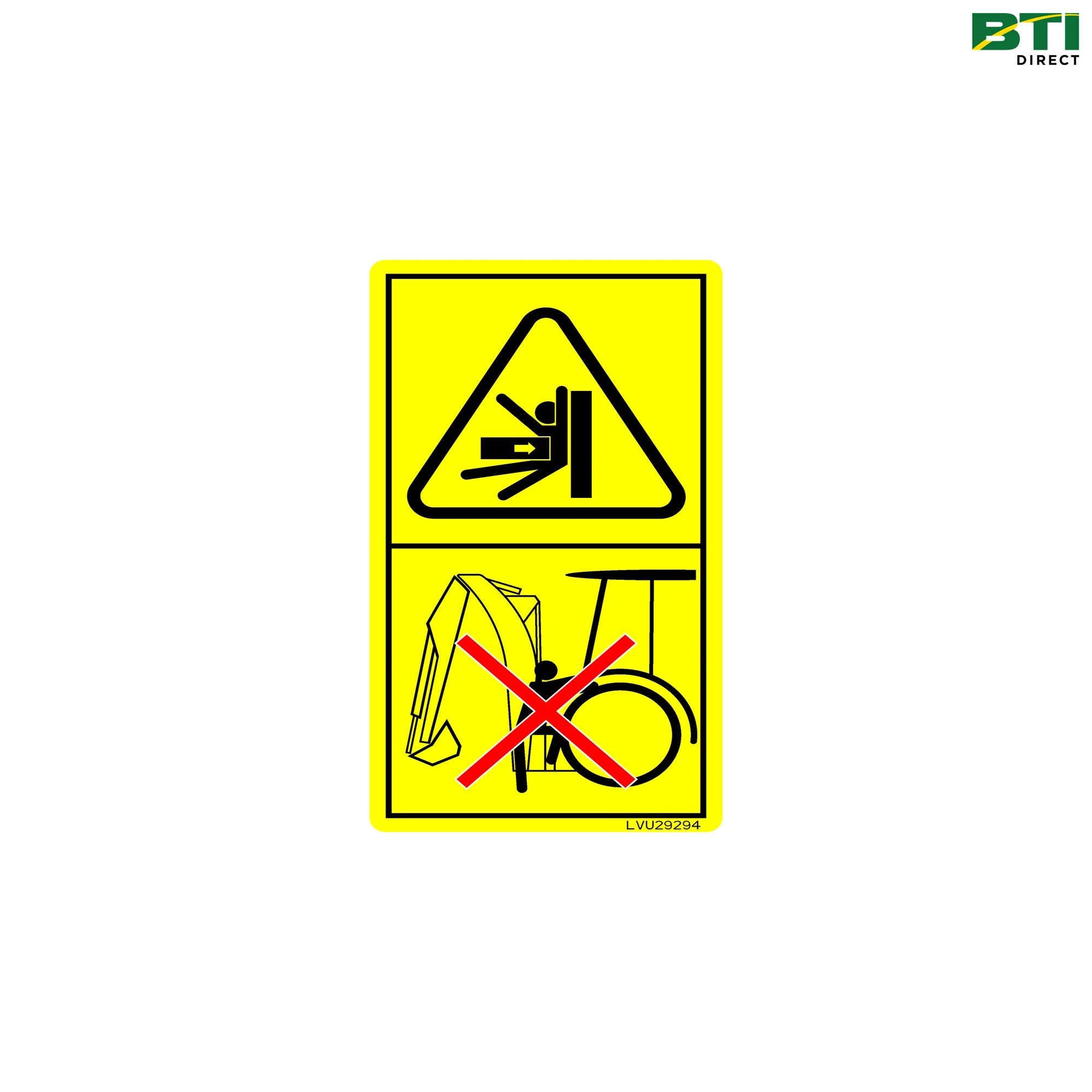 LVU29294: Label