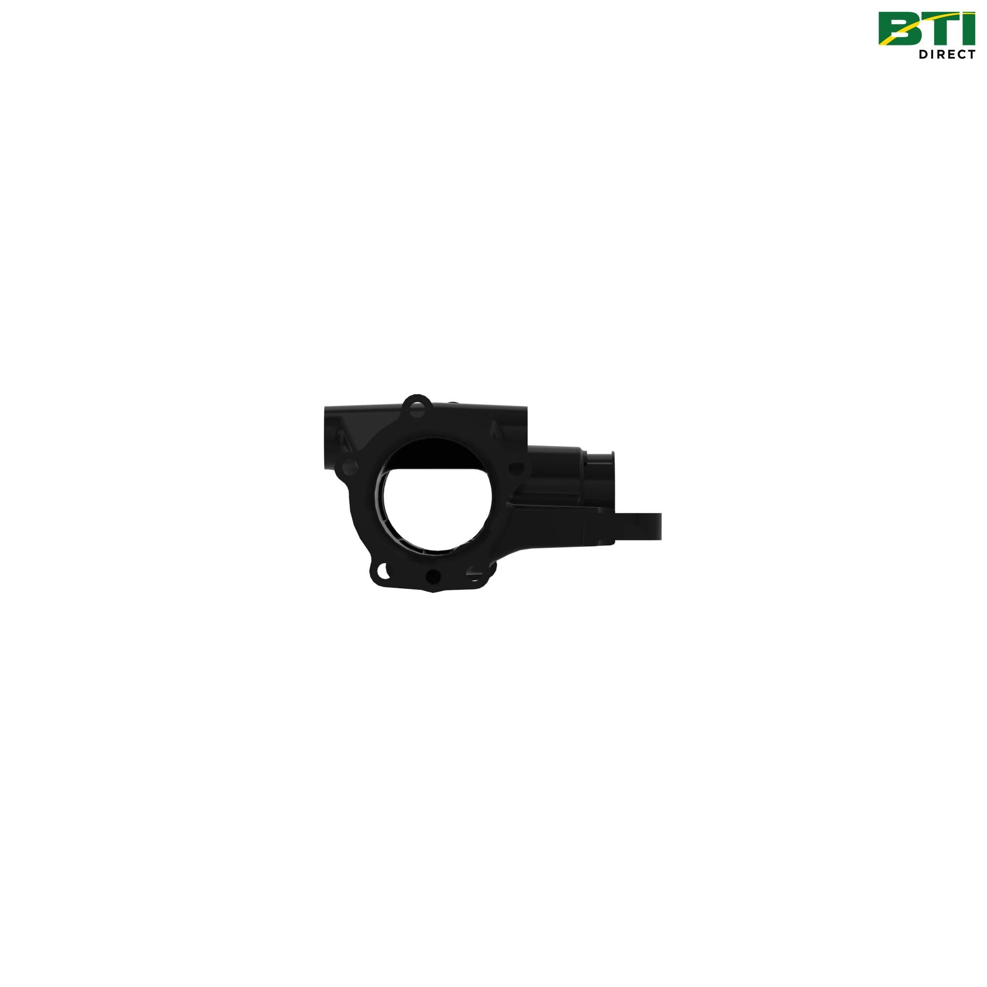 LVU29437: MFWD Axle Housing