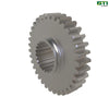 LVU29891: Mid PTO Output Gear