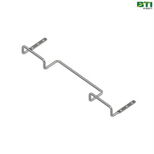  LVU29900: Mower Deck Tire Guide