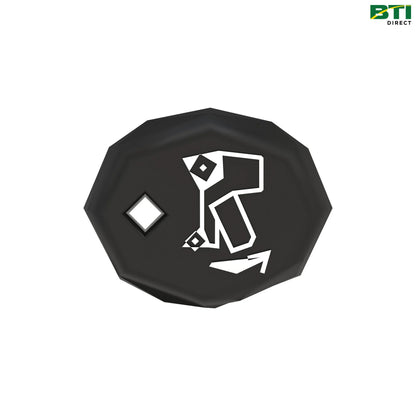 LVU30055: Grille Screen Insert