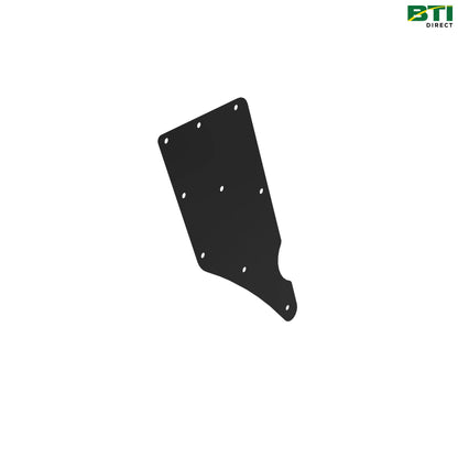 LVU30555: Front Hood Side Louver