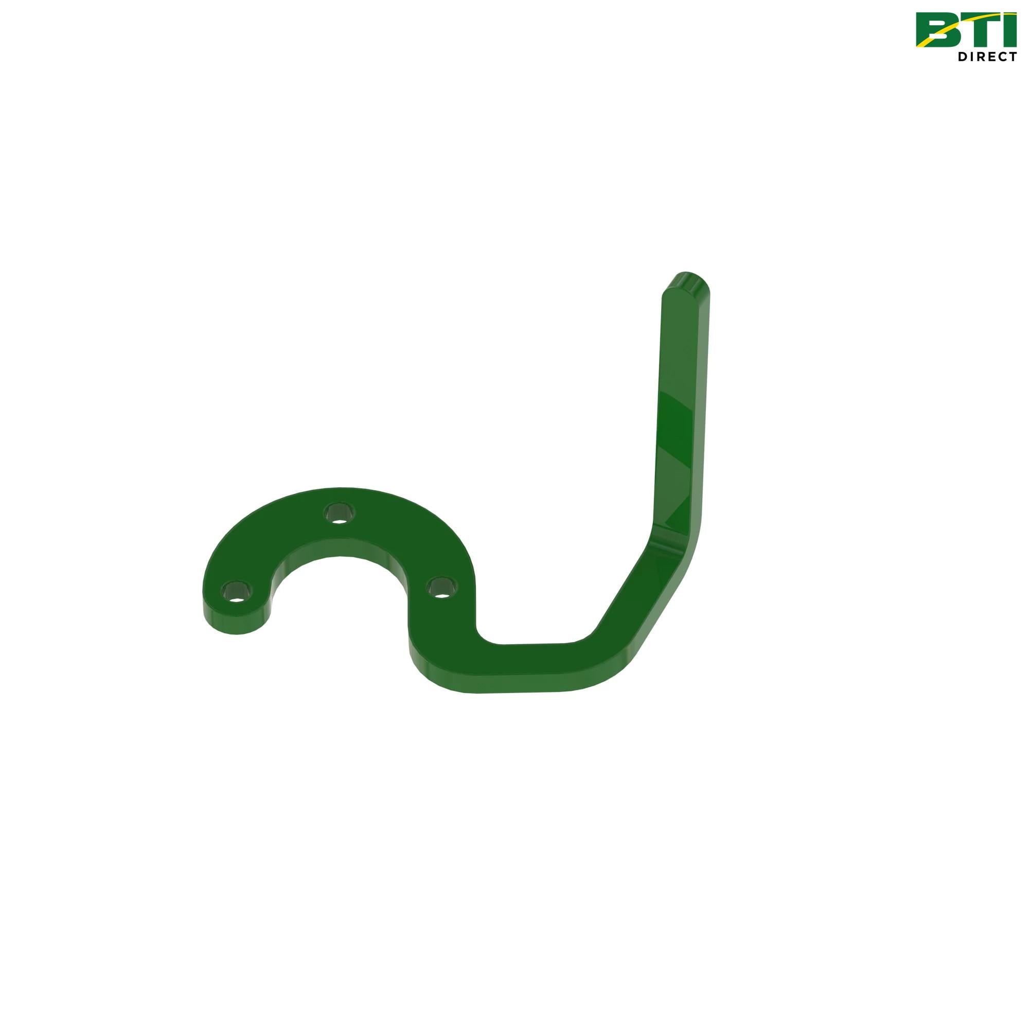 LVU30585: Fender Stop Bracket, Right Side