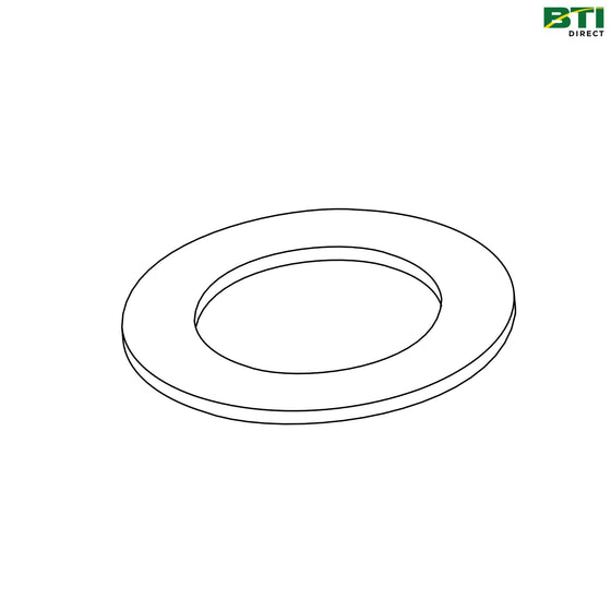 LVU30598: Front Axle Knuckle Gear Kit