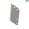 LVU30641: Mid Mower Sway Bracket, Left Side