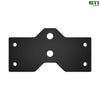 LVU31507: Hitch Plate