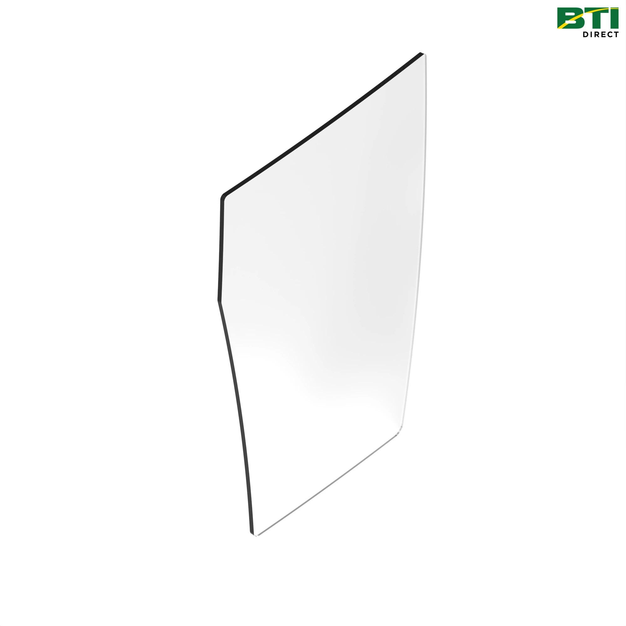 LVU31695: Front Left Side Lower Window