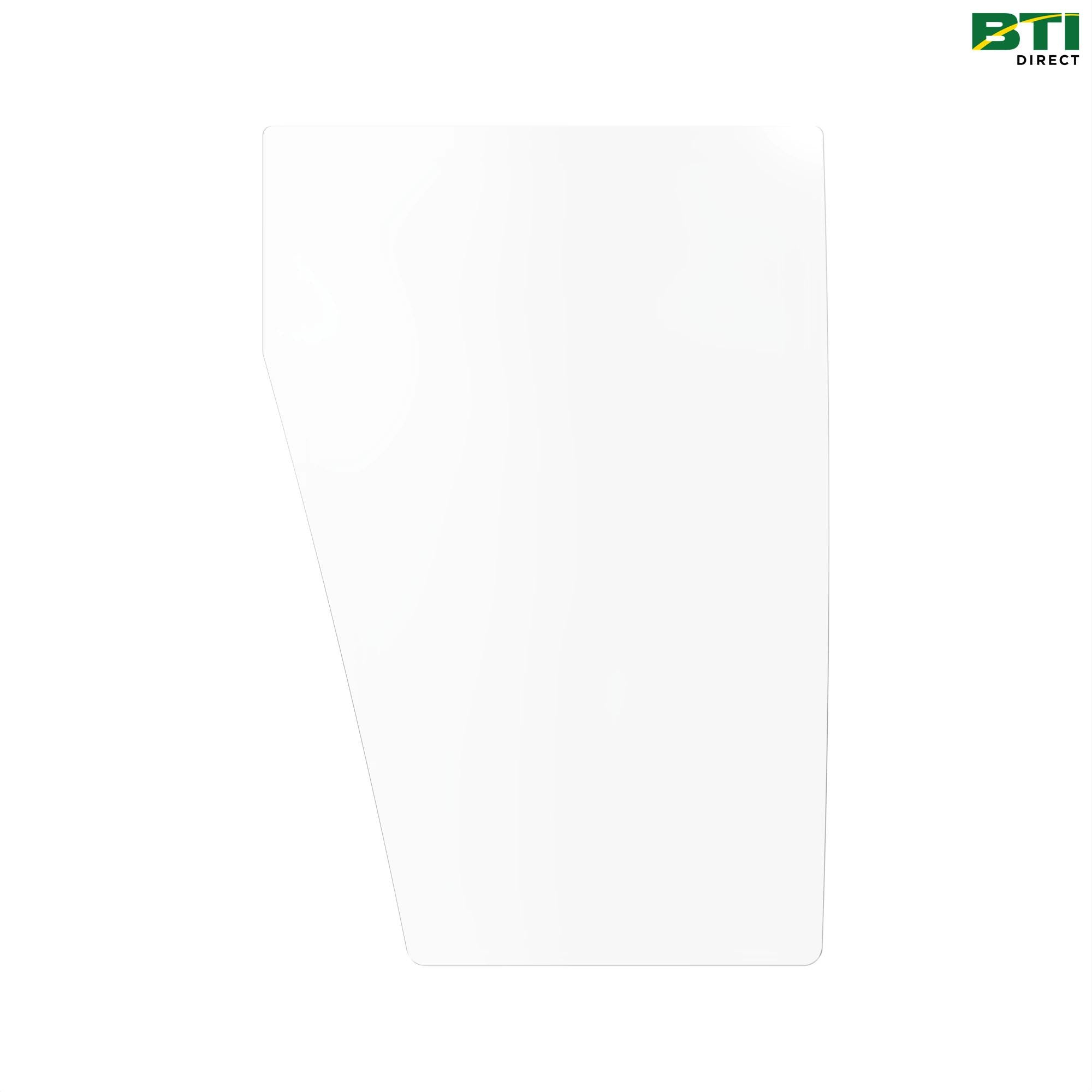 LVU31695: Front Left Side Lower Window