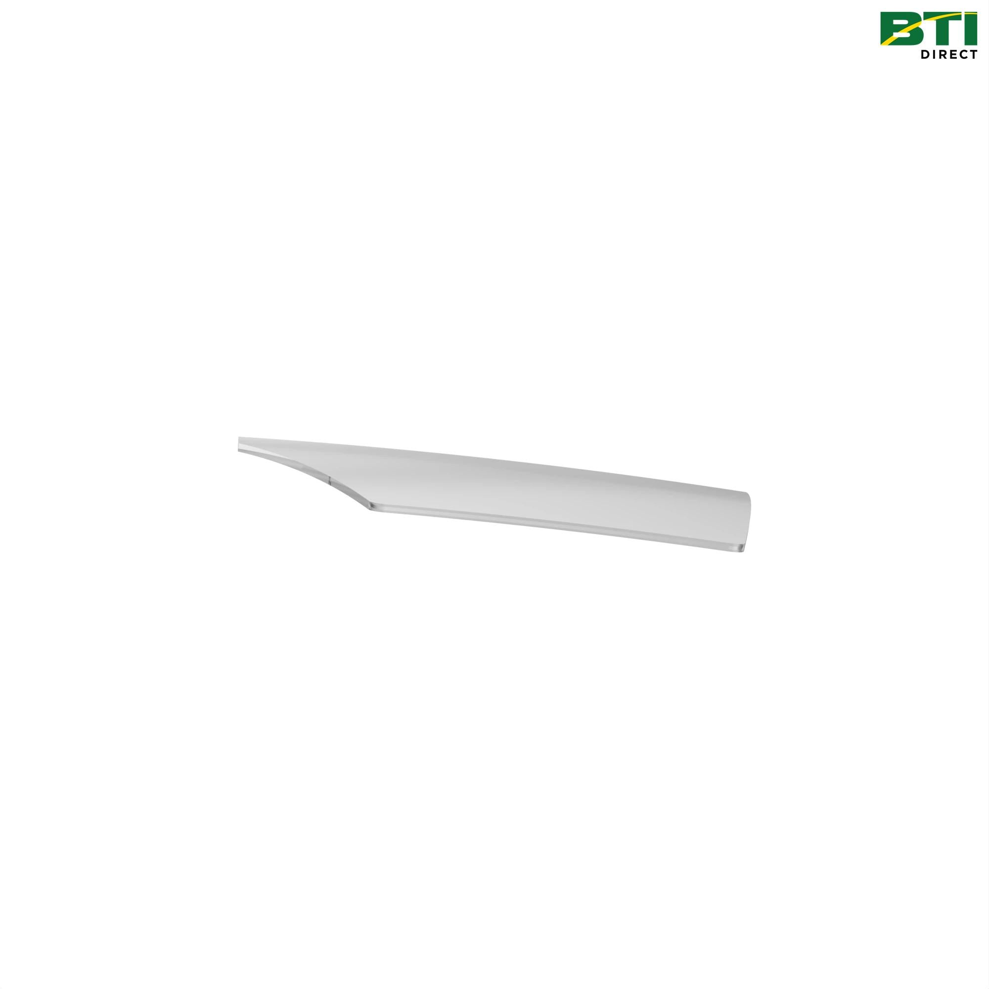 LVU31695: Front Left Side Lower Window