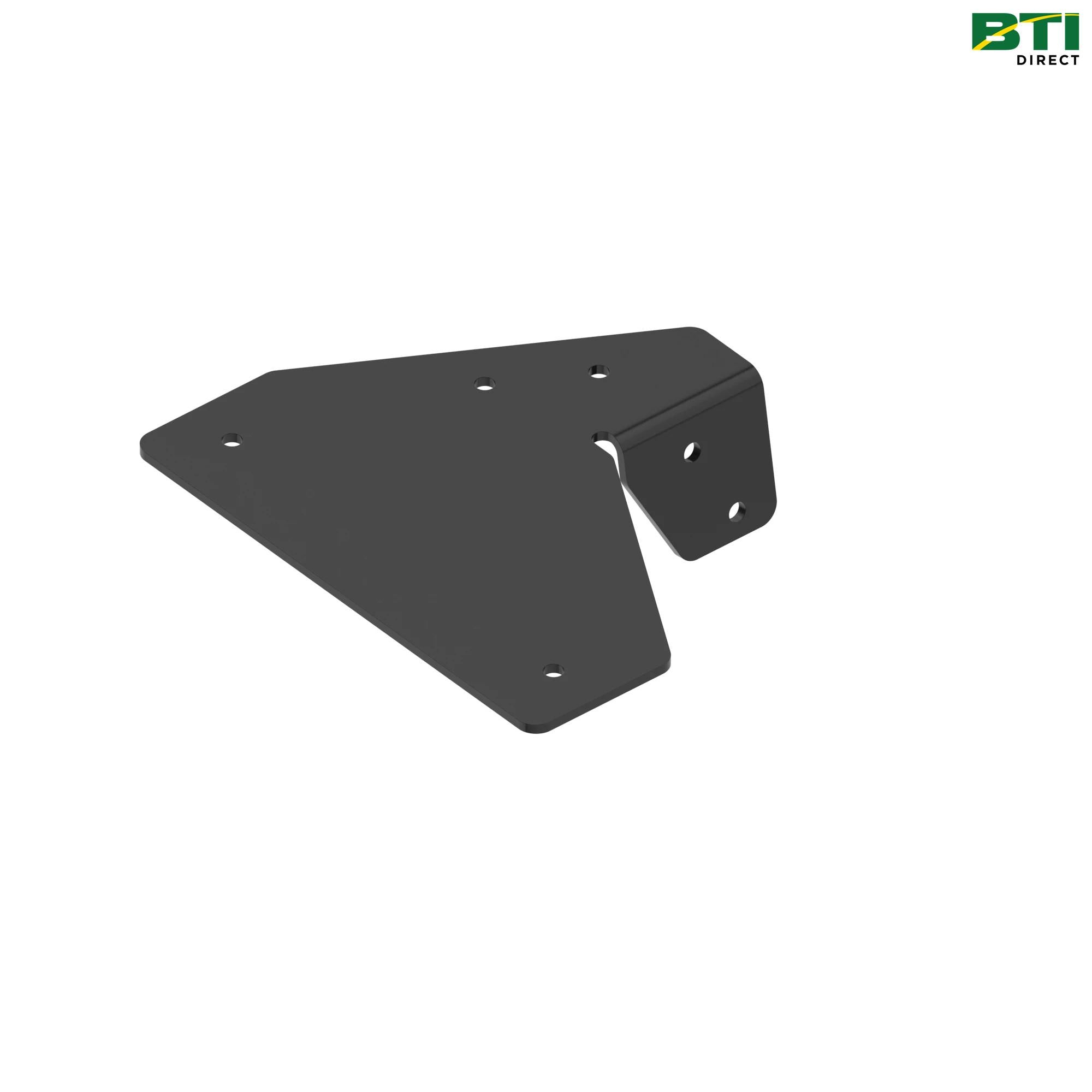 LVU32468: Backhoe Toolbox Bracket