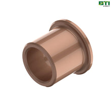  LVU32517: Cylindrical Flanged Alloy Bushing