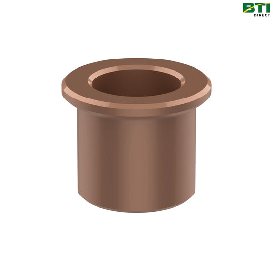 LVU32517: Cylindrical Flanged Alloy Bushing