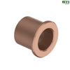 LVU32517: Cylindrical Flanged Alloy Bushing