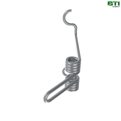 LVU32662: Front Draft Return Torsion Spring