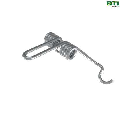 LVU32662: Front Draft Return Torsion Spring