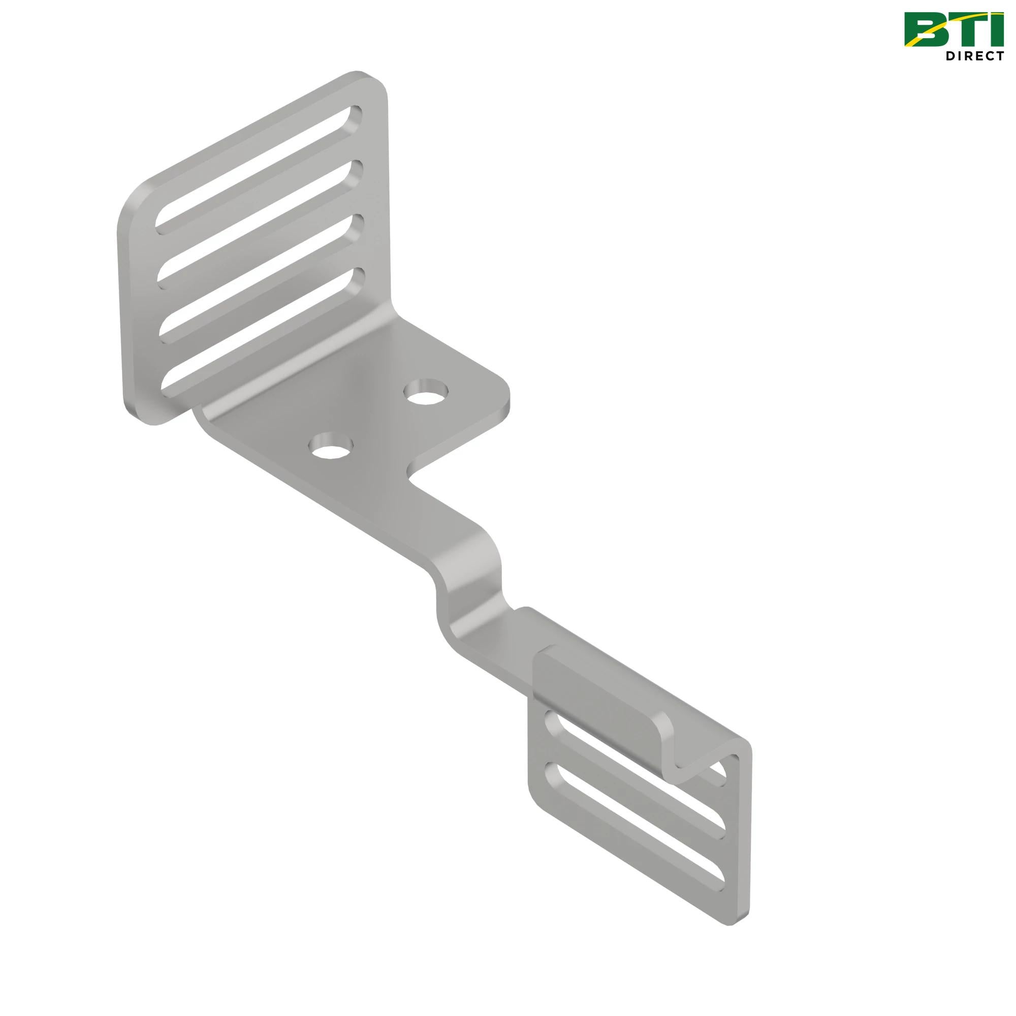 LVU33327: Belt Guard, Left Side