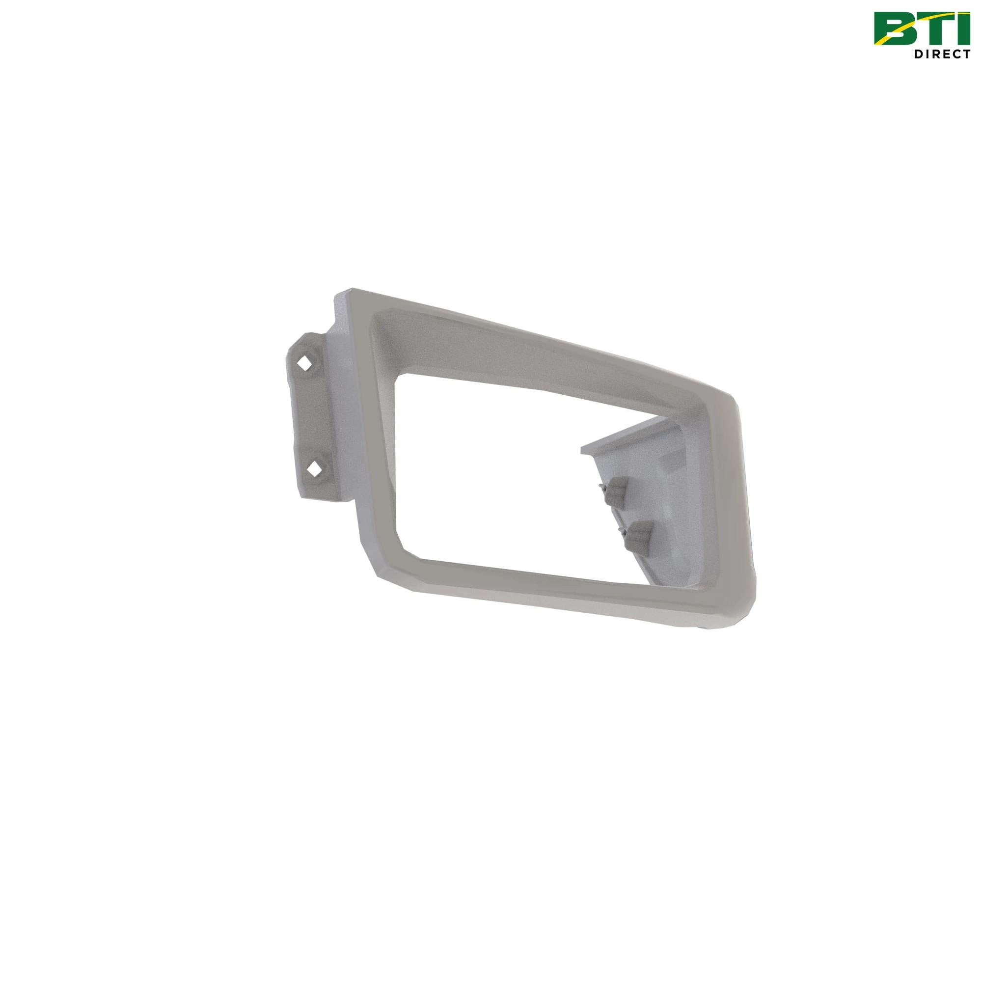 LVU33655: Left Side Light Bezel