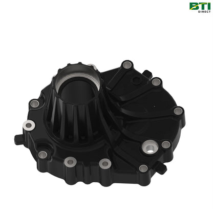 LVU34357: Axle Housing, Left Side