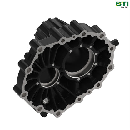 LVU34357: Axle Housing, Left Side