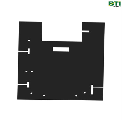 LVU34728: Barrier