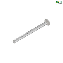  LVU35471: Round Head Square Neck Bolt, M6 X 85