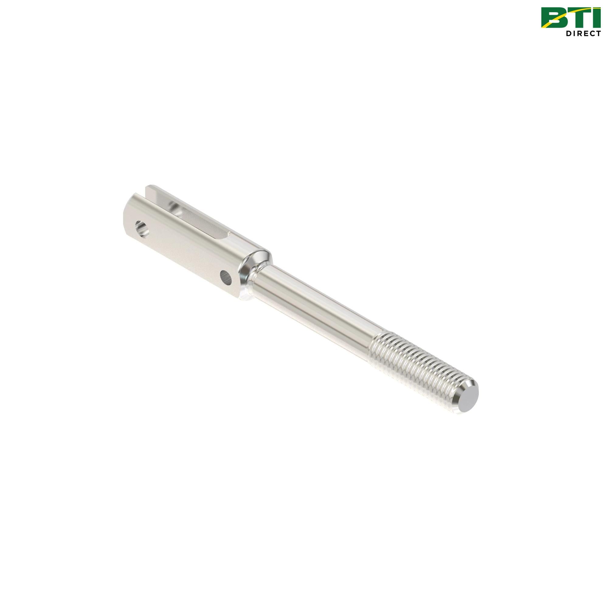 LVU35763: Electric AutoConnect™ Mower Lift Clevis