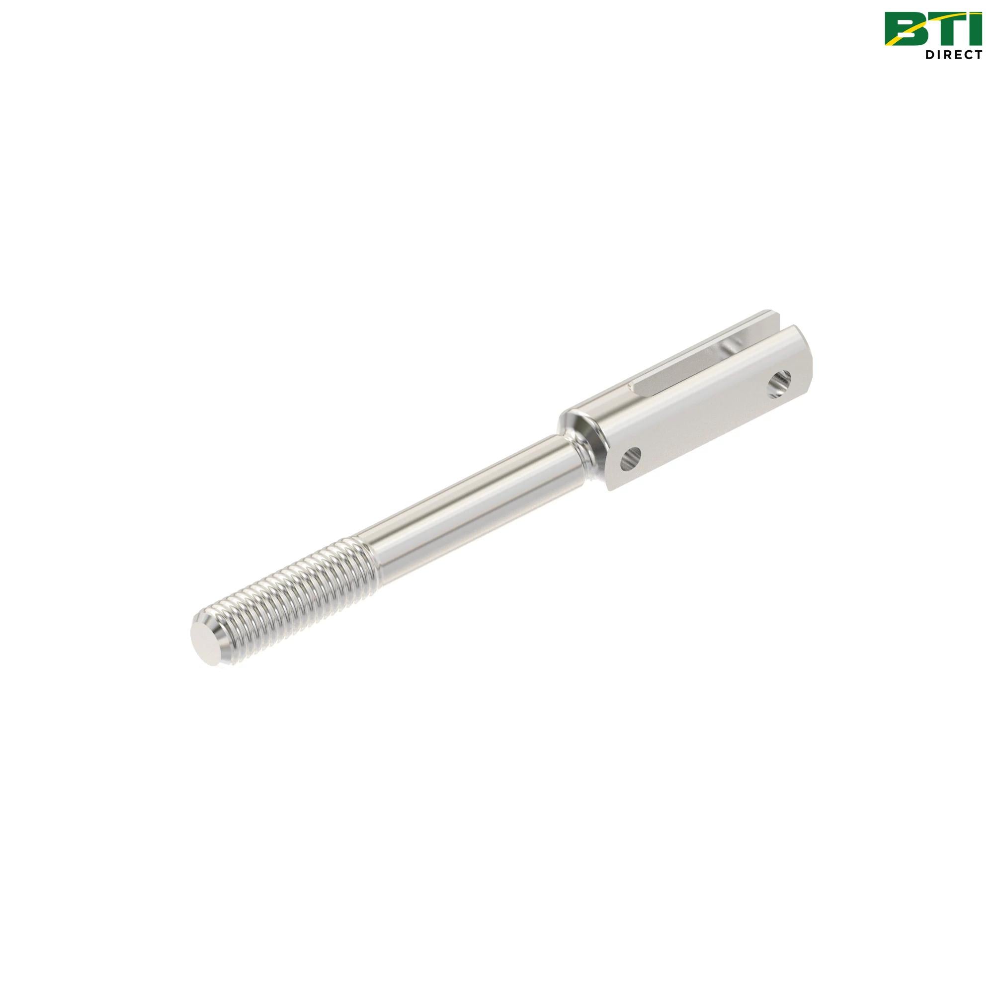 LVU35763: Electric AutoConnect™ Mower Lift Clevis