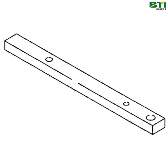 LVU800104: Drawbar Hitch