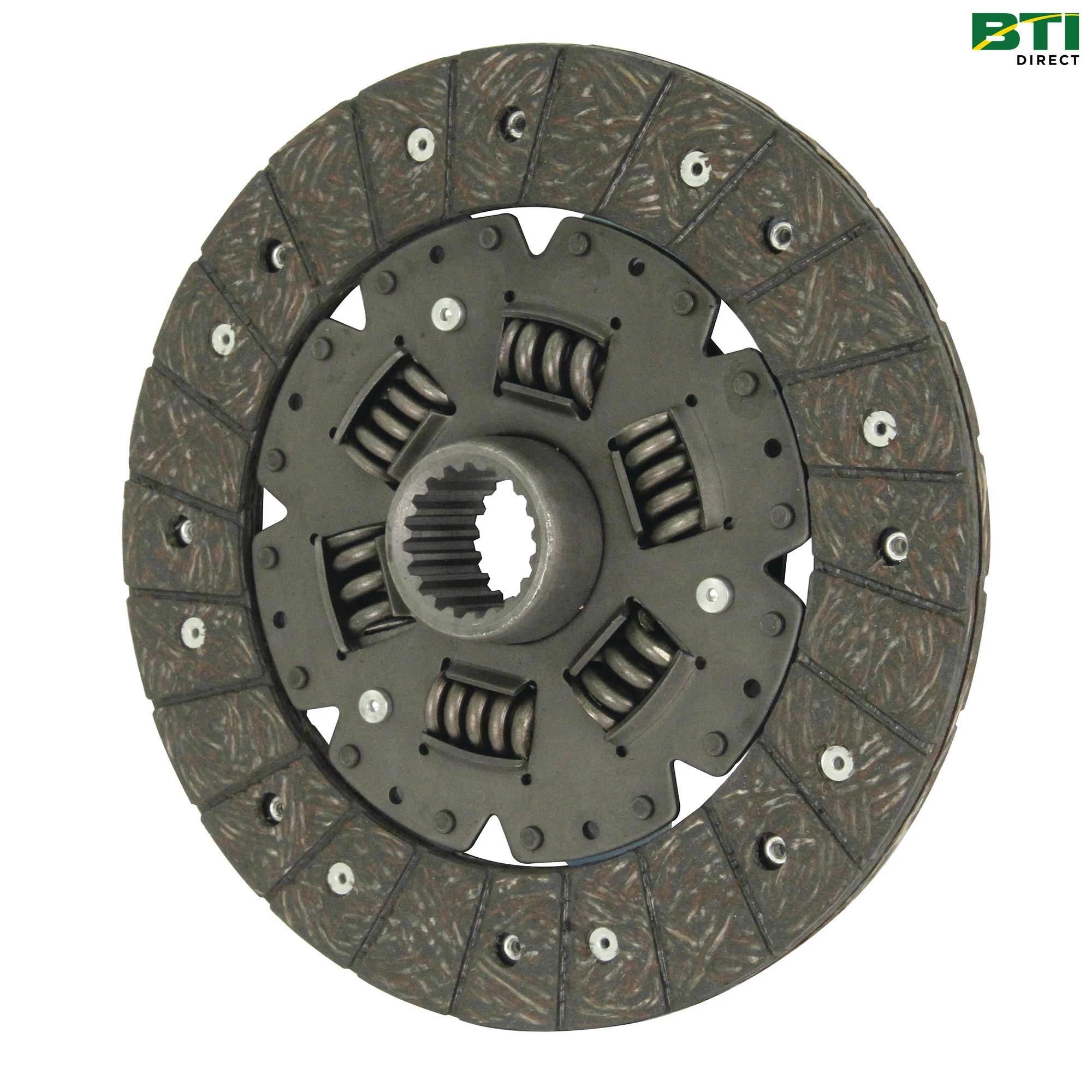 LVU801100: Clutch Disk