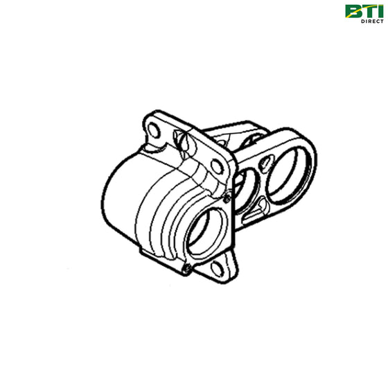 LVU801286: PTO Case Housing