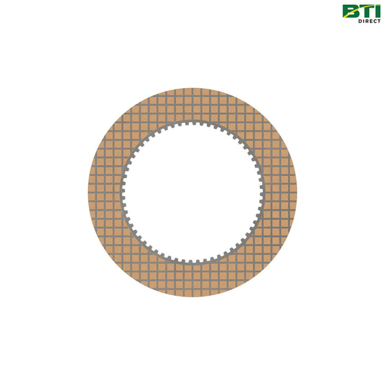 LVU801330: Friction Clutch Plate