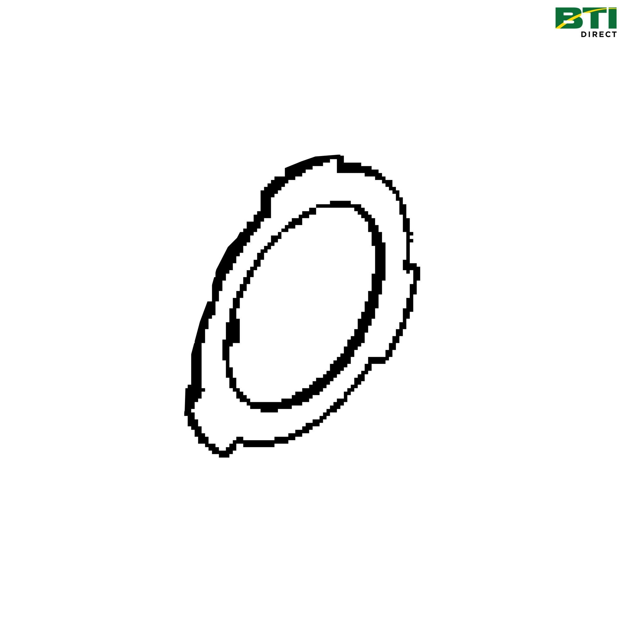 LVU801449: Hydrostatic Transmission Clutch Plate