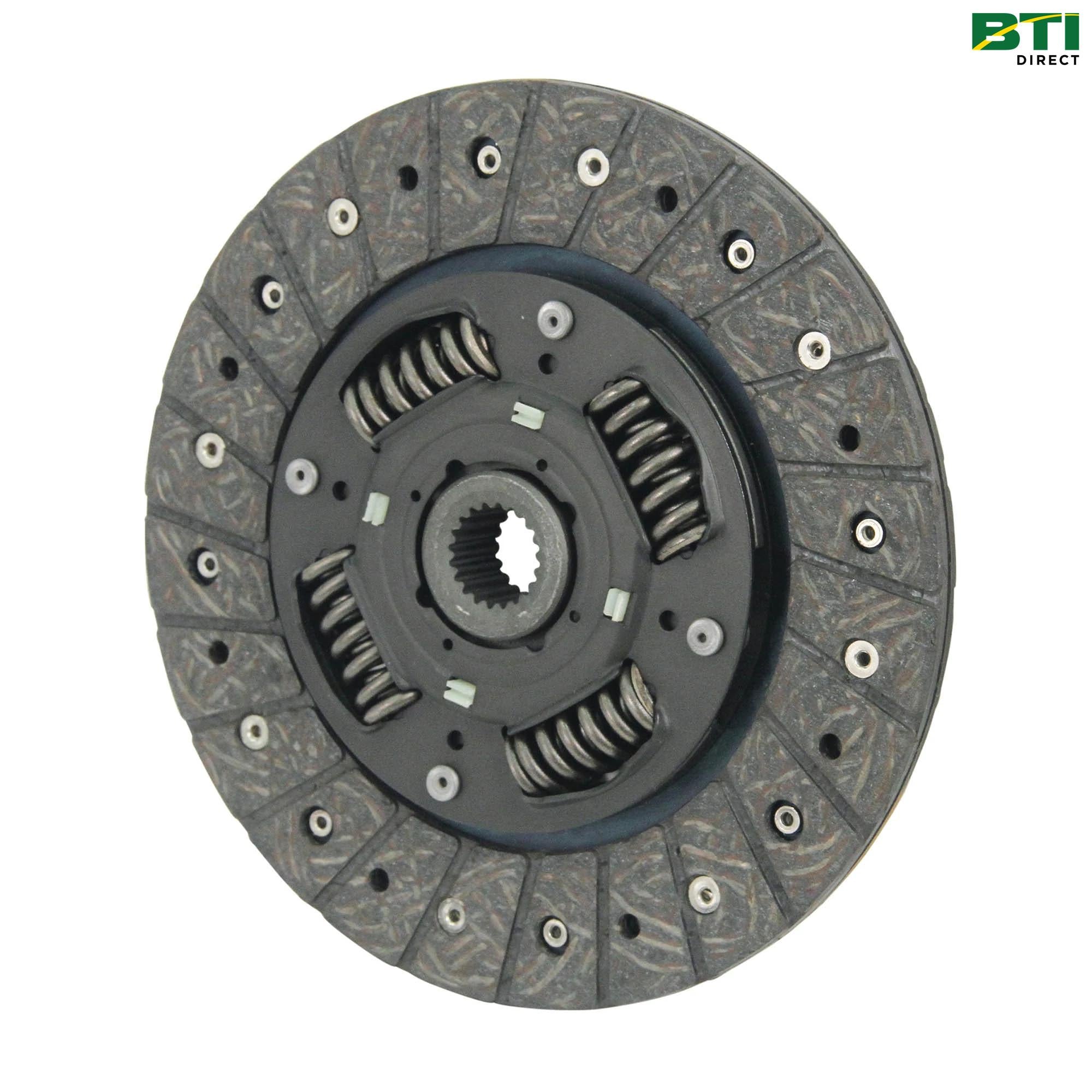 LVU801675: Clutch