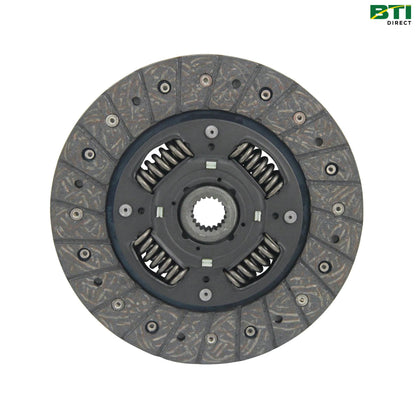 LVU801675: Clutch