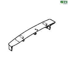  LVU802875: Top Hood Nose