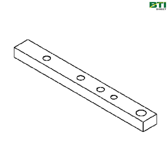 LVU803160: Drawbar