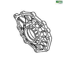  LVU803677: Rear Axle Housing, Left Side