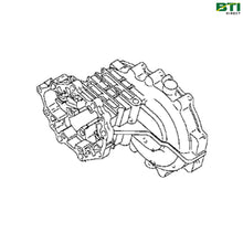  LVU803678: Rear Axle Housing, Right Side