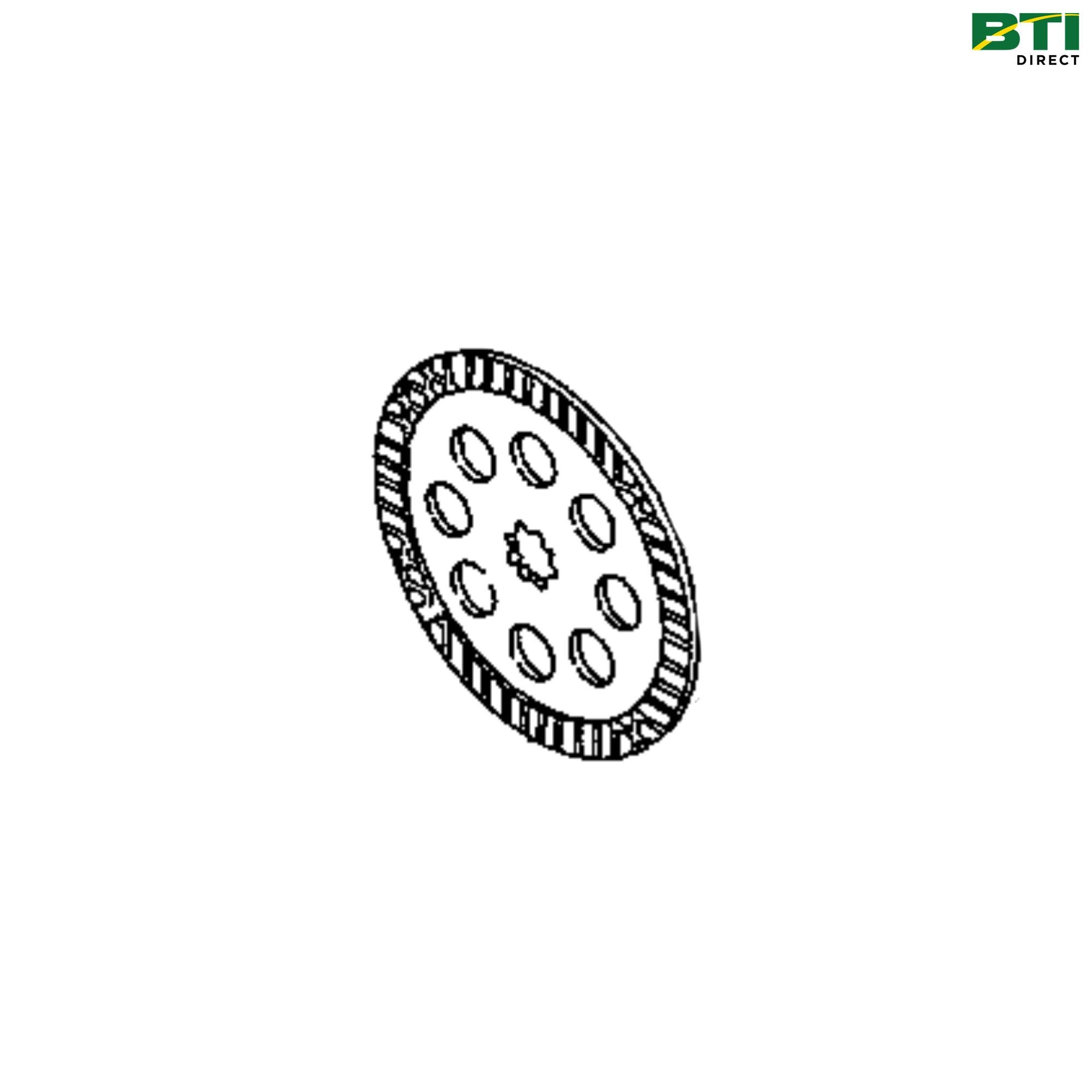 LVU803767: Brake Disk