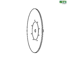  LVU804094: Friction Brake Disk