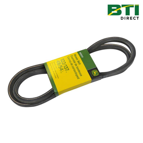 M110312: Engine Auxiliary Drive V-Belt, Effective Length 1647 mm (64.8 inch)