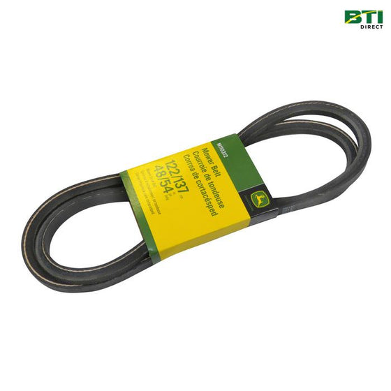 M110312: Engine Auxiliary Drive V-Belt, Effective Length 1647 mm (64.8 inch)