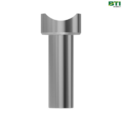 M111490: Cylindrical Flanged Alloy Bushing