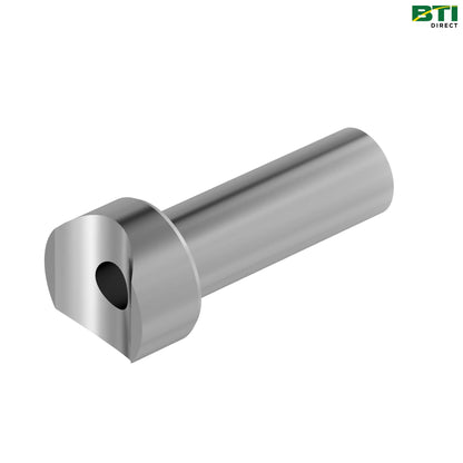 M111490: Cylindrical Flanged Alloy Bushing
