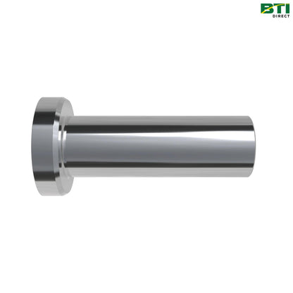 M111491: Cylindrical Flanged Alloy Bushing